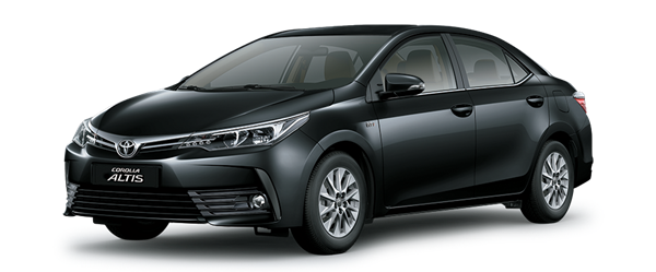 COROLLA ALTIS 1.8E (CVT)