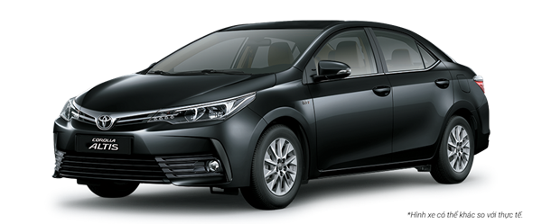COROLLA ALTIS 1.8E (MT)