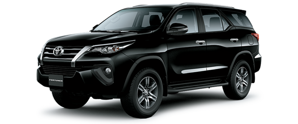 FORTUNER 2.4G 4X2 MT