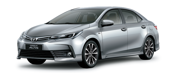 COROLLA ALTIS 2.0V SPORT (CVT)