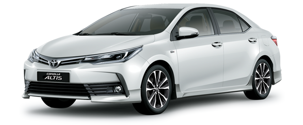 COROLLA ALTIS 2.0V SPORT (CVT)
