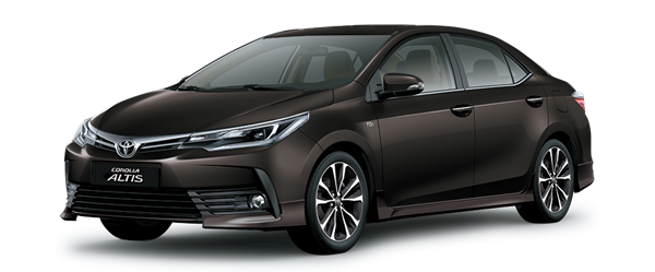 COROLLA ALTIS 2.0V SPORT (CVT)