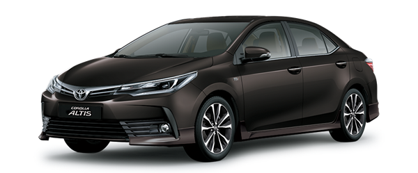 COROLLA ALTIS 2.0V SPORT (CVT)