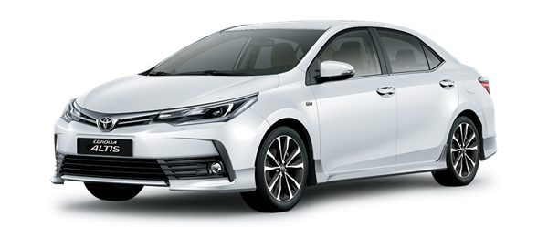 COROLLA ALTIS 2.0V SPORT (CVT)