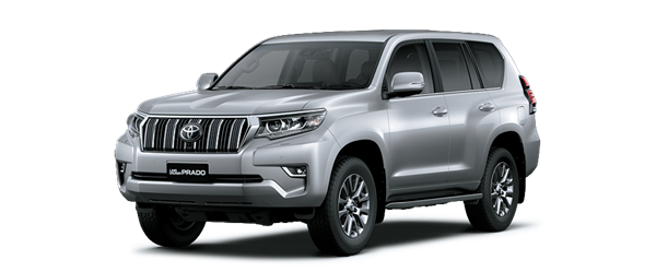 LAND CRUISER PRADO VX