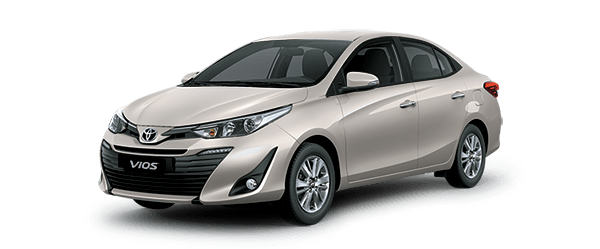 VIOS 1.5G (CVT)