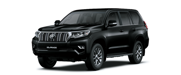 LAND CRUISER PRADO VX