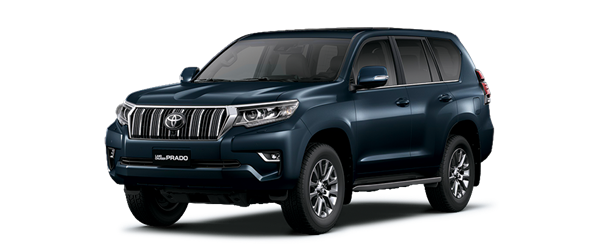 LAND CRUISER PRADO VX