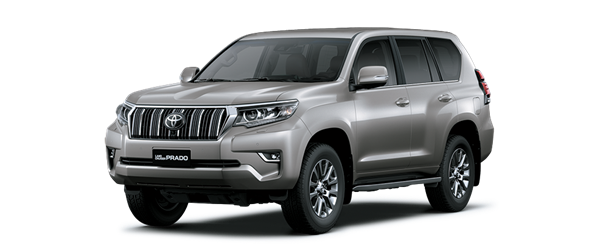 LAND CRUISER PRADO VX