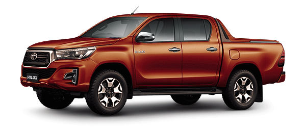 HILUX 2.4E 4X2 AT MLM