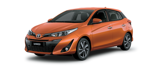 YARIS G CVT