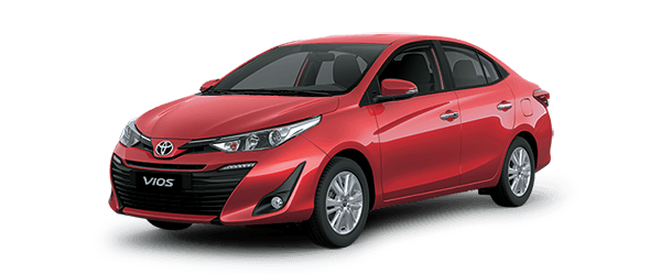 VIOS 1.5G (CVT)