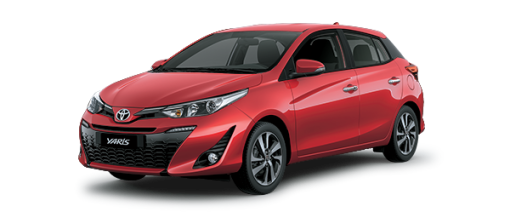 YARIS G CVT