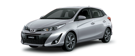 YARIS G CVT