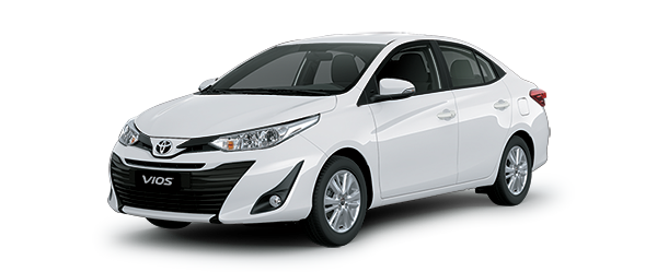 VIOS 1.5E (CVT)