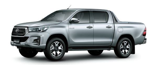 HILUX 2.8 G 4X4 AT MLM
