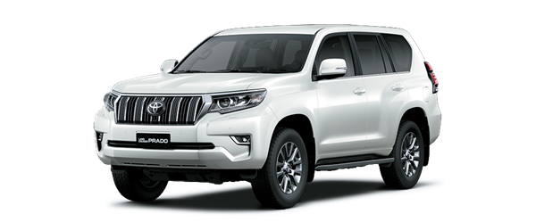 LAND CRUISER PRADO VX