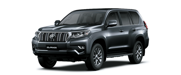 LAND CRUISER PRADO VX