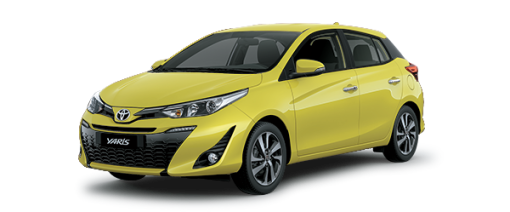 YARIS G CVT