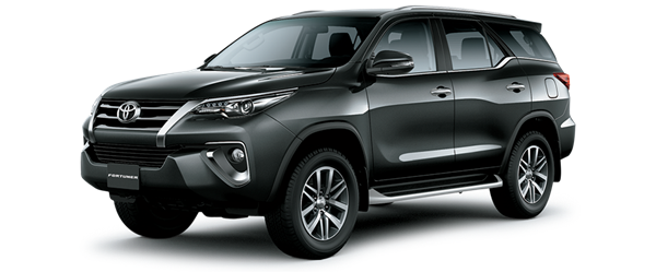FORTUNER 2.8V 4X4