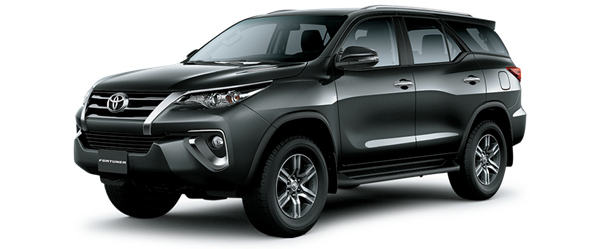 FORTUNER 2.4 4X2 AT