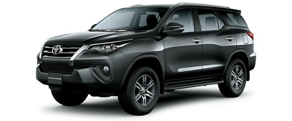 FORTUNER 2.4G 4X2 MT