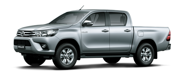 HILUX 2.4G 4X4 MT