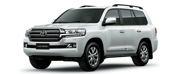 LAND CRUISER