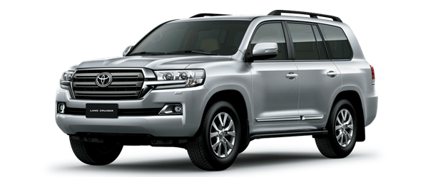 LAND CRUISER