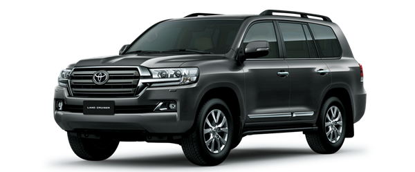 LAND CRUISER