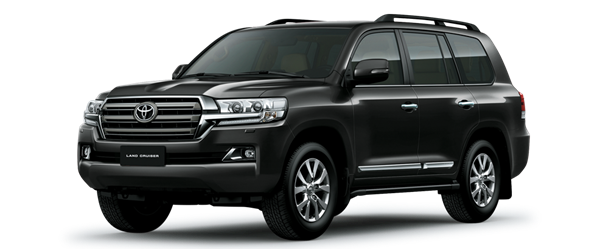 LAND CRUISER