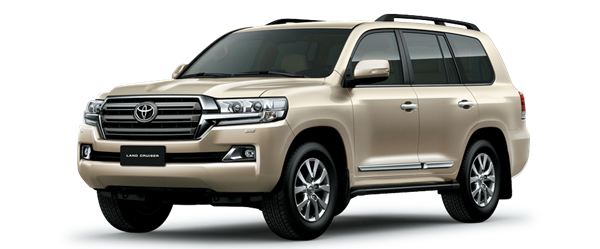 LAND CRUISER