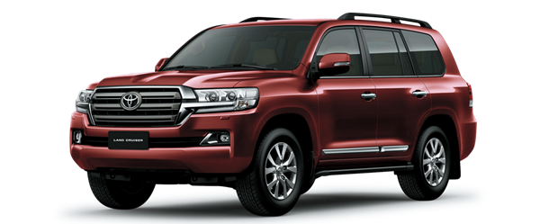 LAND CRUISER