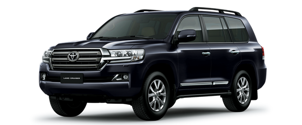 LAND CRUISER