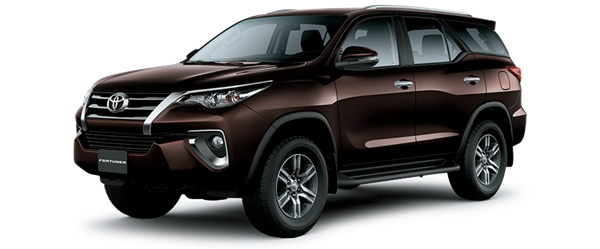 FORTUNER 2.4 4X2 AT