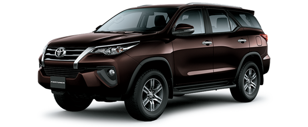 FORTUNER 2.4G 4X2 MT