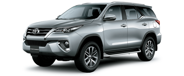 FORTUNER 2.8V 4X4