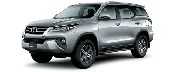 FORTUNER 2.4G 4X2 MT