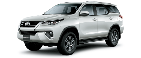 FORTUNER 2.4 4X2 AT