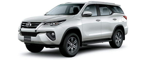 FORTUNER 2.4G 4X2 MT