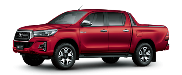 HILUX 2.8 G 4X4 AT MLM