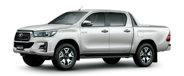 HILUX 2.8 G 4X4 AT MLM