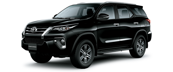 FORTUNER 2.4 4X2 AT